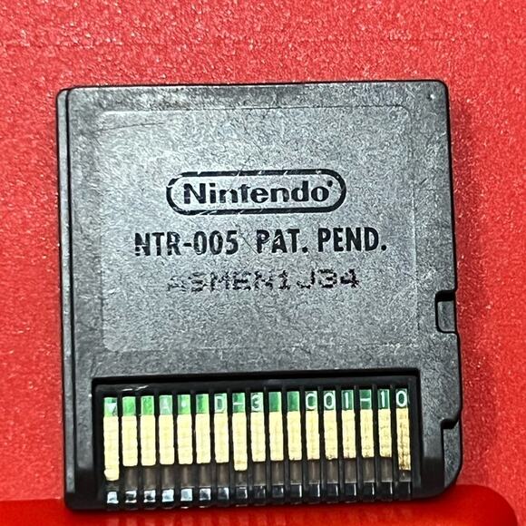 DS Super Mario 64 Nintendo DS Preowned Retro - Picture 5 of 6